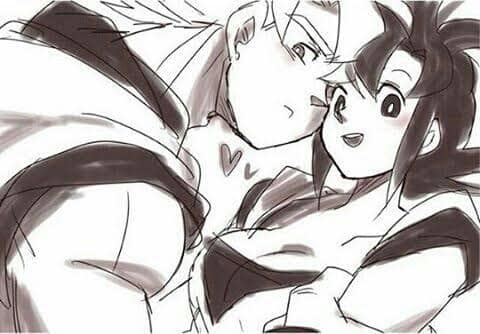 História Goku Black e Goki Black, um amor saiyajin maligno - Sentimentos  confusos - História escrita por BiihKawaii - Spirit Fanfics e Histórias
