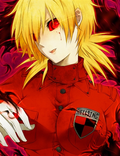 Hellsing acabouo que fica no lugar??? Se é que é possível