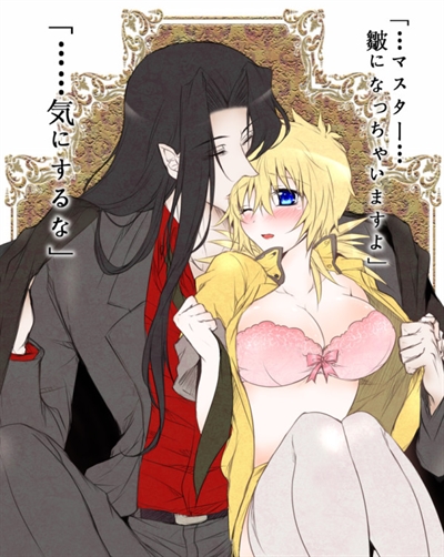 Fanfic / Fanfiction Hellsing - Caminho para a Eternidade 2 - Jantar fora de hora