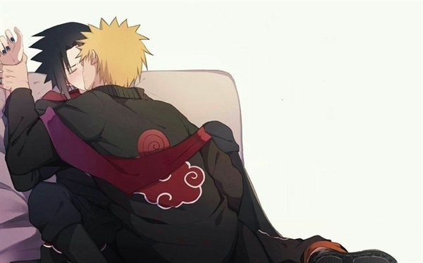 Fanfic / Fanfiction I'll stay by your side (Narusasu) - Until the end?