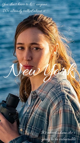 Fanfic / Fanfiction Learning to Live (Clexa) - Nova York- parte 1