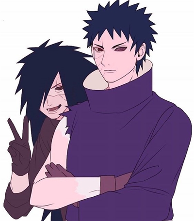 História Naruto Uchiha . Filho de Madara - O Primeiro Hokage - História  escrita por Shinji-Ikeda - Spirit Fanfics e Histórias