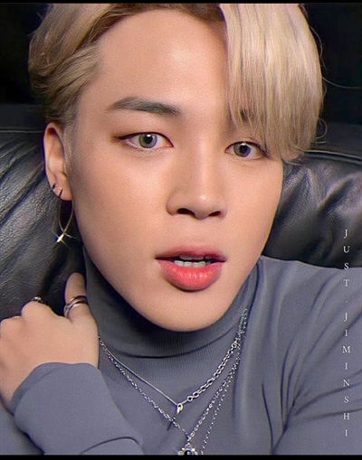 Fanfic / Fanfiction My bad boy( imagine Park Jimin -bts) - Eu te amo