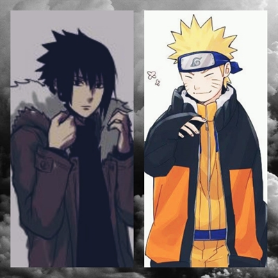 História Naruto e Sasuke - Sibling Rivalry - Radioactive - História escrita  por MichaelOwen - Spirit Fanfics e Histórias