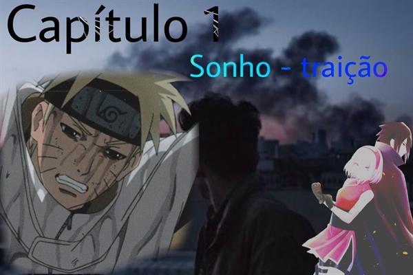 WTF? Como Entrei Em Naruto? - Capítulo - 5 - Wattpad