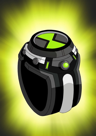 omnitrix recalibrado