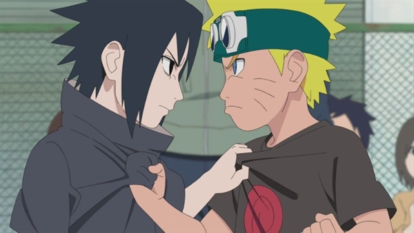 História Naruto O Ninja Do Omnitrix Hiato Pra Reescrever 2 Meses Depois Naruto Vs Sasuke 7457