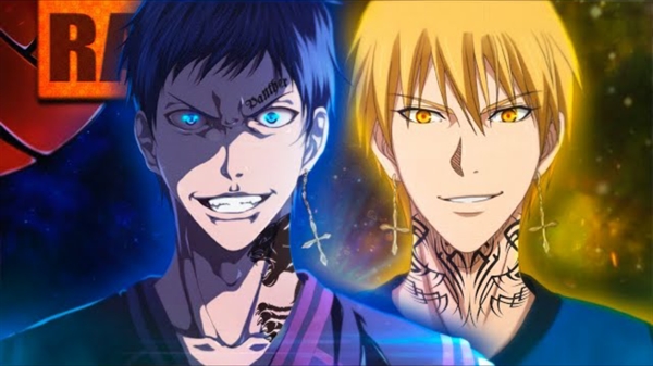 Mariana Alpha - QUE FINAL FOI ESSE ??? KISE VS KAGAMI