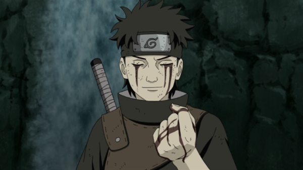 A HISTÓRIA DE SHISUI UCHIHA  O MELHOR USUARIO DE GENJUTSU EM