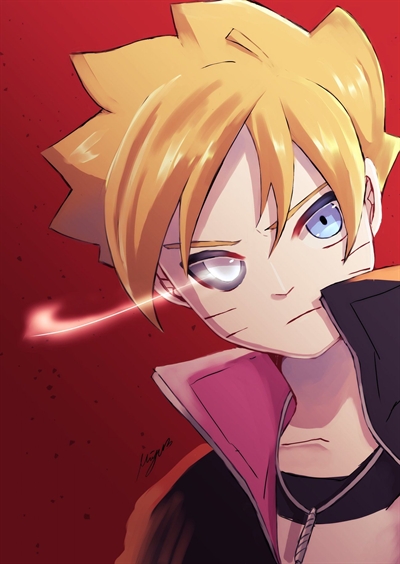 História Todo que passa no boruto for um sonho - História escrita por  gui__lindao - Spirit Fanfics e Histórias