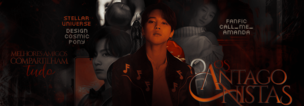 Fanfic / Fanfiction Os Antagonistas (Imagine trisal Jikook) - Bissexual