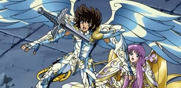 Helbolha Fan Anime:Os Cavaleiros do Zodíaco, A Saga De Zeus