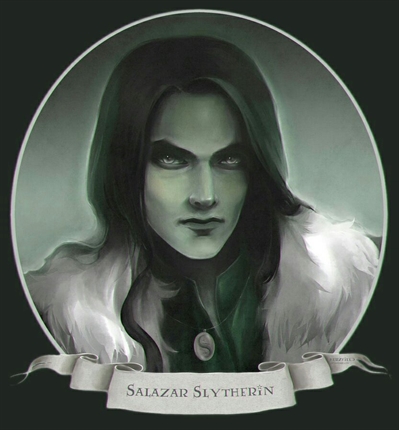 Salazarslytherin histórias - Wattpad