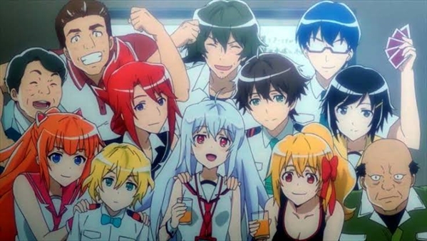 Fanfics de Plastic Memories - Spirit Fanfics e Histórias