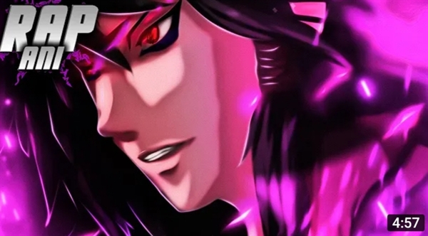 Fanfic / Fanfiction Reagindo aos raps do naruto - Indra