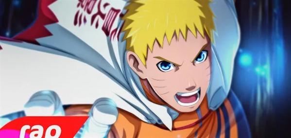 Rap do Boruto - Filho de Um Hokage [7Mz]