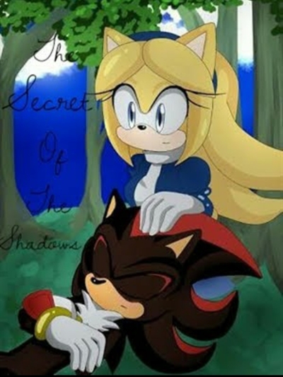 História Sonic x shadow - História escrita por Klence0987654321 - Spirit  Fanfics e Histórias