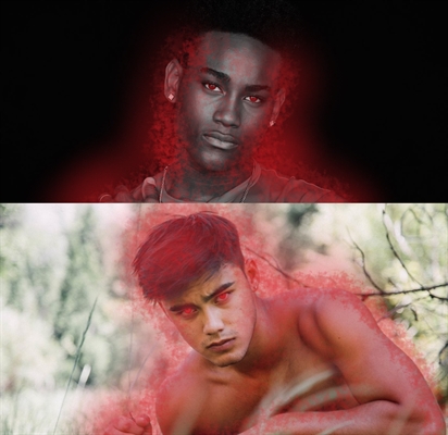 Fanfic / Fanfiction The Now United - The Demonic Transformation