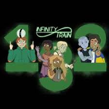 INFINITY TRAIN LIVRO 2 - Trem Infinito 