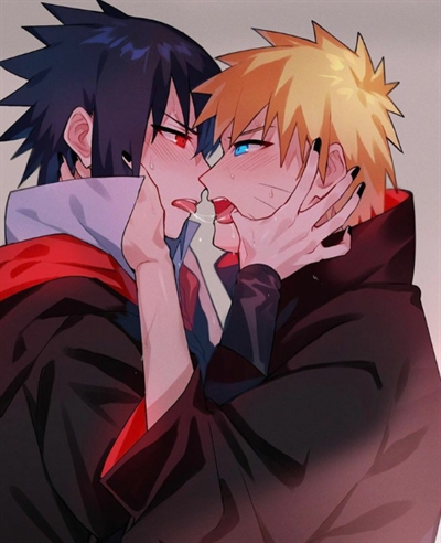 História Amor De naruto e sasuke - Sasuke sinto falta de você.. - História  escrita por __Temari - Spirit Fanfics e Histórias