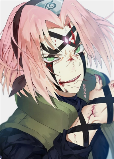 SAKURA É ATACADA E SASUKE FICA EM DESESPERO! 