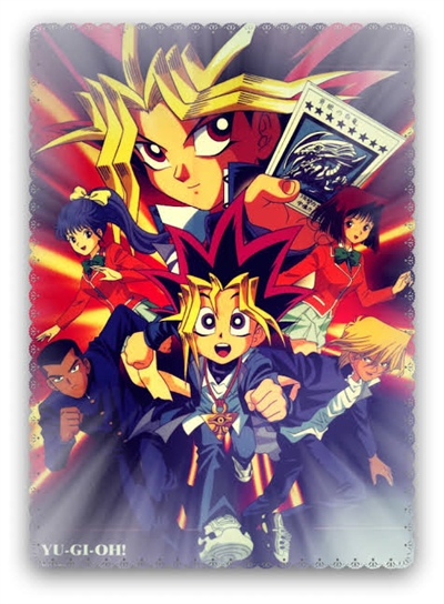 “Yu-Gi-Oh! Duel Monsters”: vale a pena assistir? – Caí da Mudança