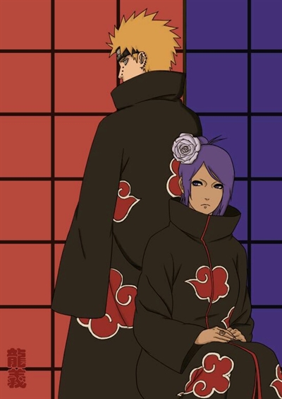 Akatsuki on X: À aldeia oculta da chuva considera Konan como senhora anjo  isso prova que a Akatsuki pode trazer esperança para mundo só os cegos não  veem  / X