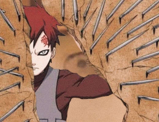 Filho do gaara❤❤😍😍