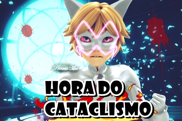 Teoria de Como o cat noir pode ser akumatizado