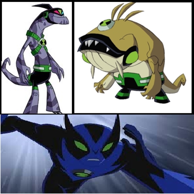 História Ben 10 Adventure Alien - História escrita por xvieiram10