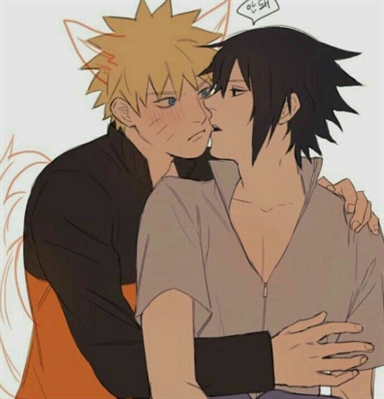 mitsu on X: o sasuke bravo porque o naruto pintou o rosto dele na