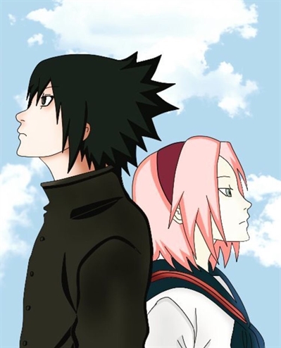 Sasusaku on X: Tãoooo fofa essa Sakura do clássico ❤😍😍 https