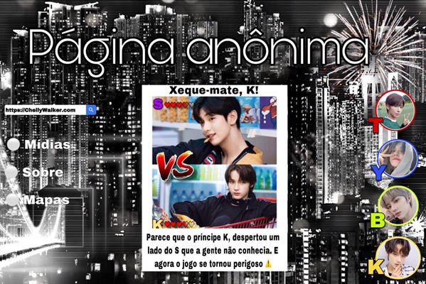 História Confusões de adolescentes rico's - TXT (Sookai e Yeongyu