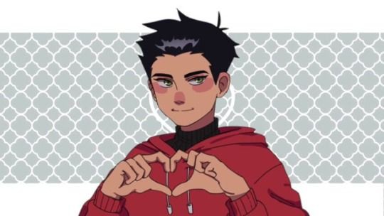 Fanfic / Fanfiction Contos de Robins - Damian in love ?