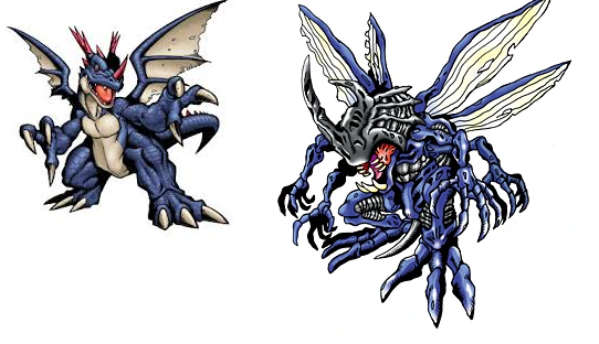 História Digimon Fantasy Project - O digimon mais forte. Seu nome