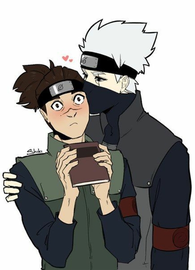 Kai filho do kakashi e do iruka