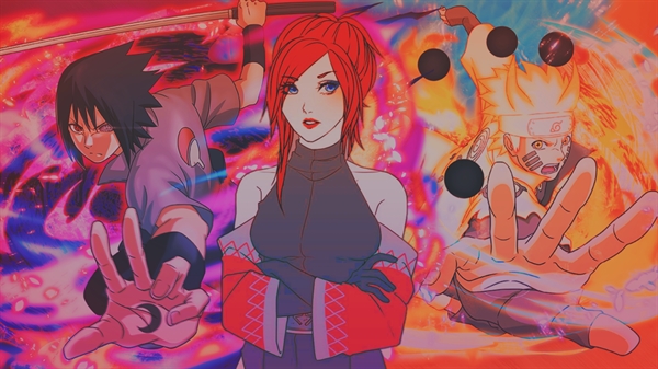 História Flor do Deserto II - Modo Kurama! Aiako e Naruto conversem com as  Bijuus - História escrita por CassFoxBarnes - Spirit Fanfics e Histórias