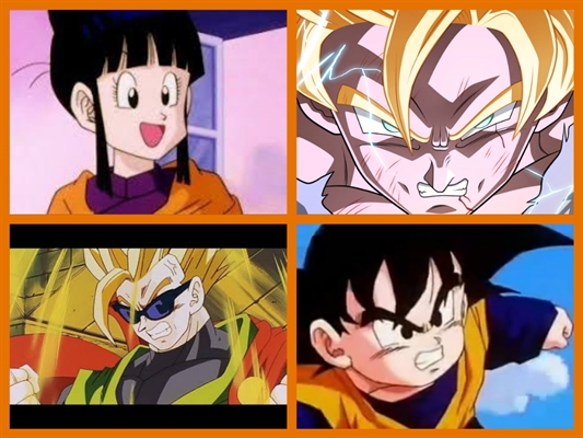 História Goku e Goki: Um Amor Entre dois Saiyajins - Goku, conhece Veggie a  versão feminina do Vegeta - História escrita por BiihKawaii - Spirit  Fanfics e Histórias