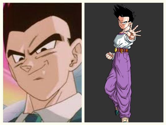 Dragon Ball  Gohan vs Goten: Qual dos filhos de Goku tem mais