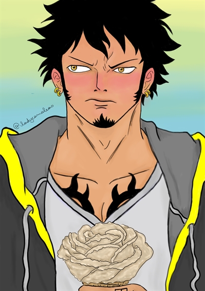 Desenho de Luffy e seus amigos pintado e colorido por Usuário não