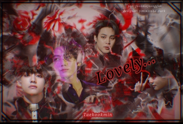 Fanfic / Fanfiction 'Lovely' - Vkookmin Namjin Sope - Agradecimentos