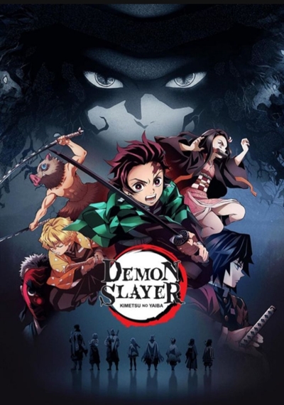 Fanfic / Fanfiction Meme de anime - Kimetsu no Yaiba