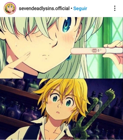 Memes de Animes - Memes de: Nanatsu no Taizai - Wattpad