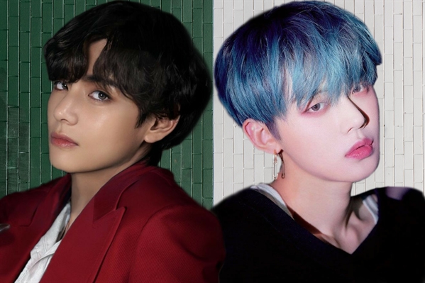 História Meus Queridos Rivais Imagine Yeonjun E Taehyung Capítulo 26 História Escrita Por 2933