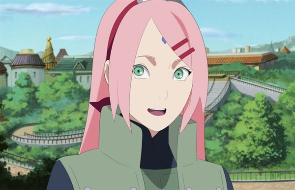 Ficou incrível: Arte de fã mostra como seria a filha de Naruto e Sakura