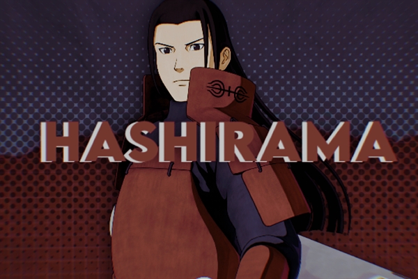Rap do Hashirama (Naruto) - O PRIMEIRO HOKAGE