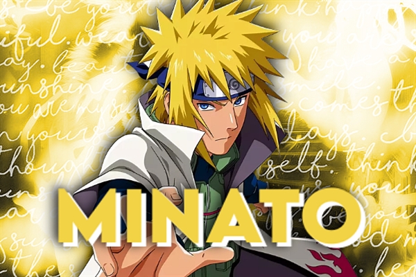 Minato hokage, namikaze, naruto, quarto hokage, uzumaki, HD phone wallpaper