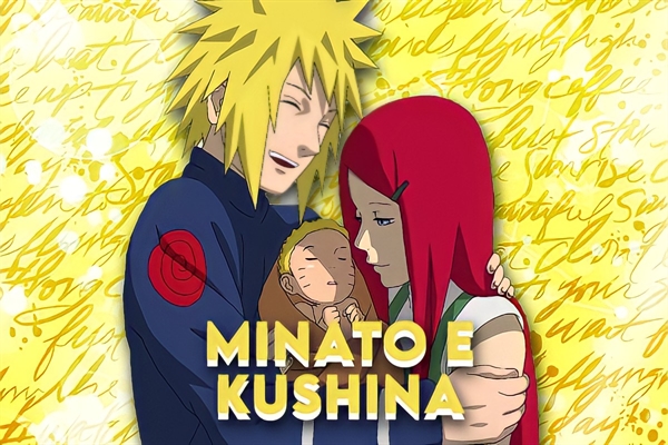 História Naruto: Ouvindo o Futuro (Em Revisão) - Minato - História escrita  por blackyebluer - Spirit Fanfics e Histórias