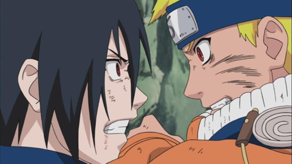 Naruto VS. Sasuke 2  Duelo de Titãs 