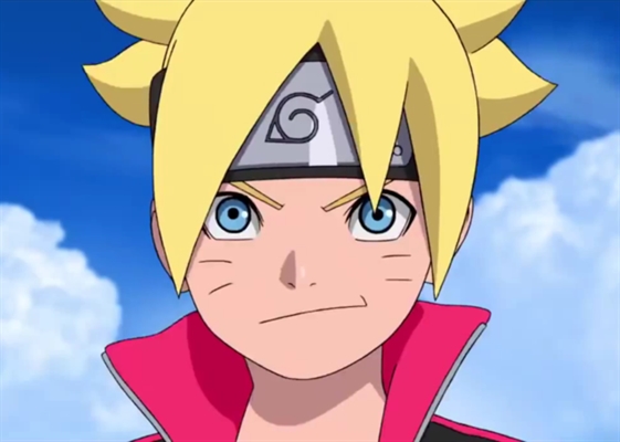 Fanfic / Fanfiction O Futuro de Konoha - Uzumaki Boruto